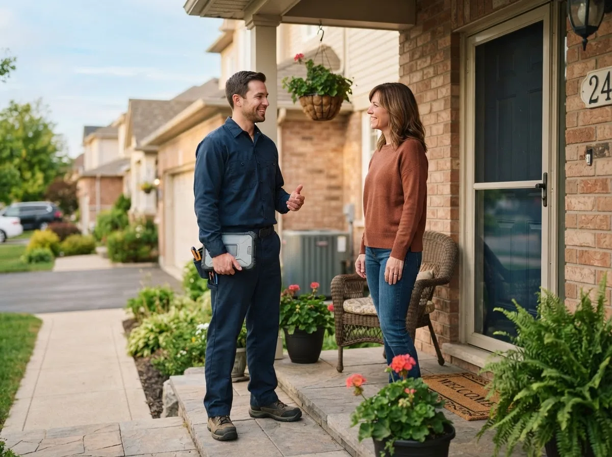 HVAC repair FAQs for Fair Oaks, IN